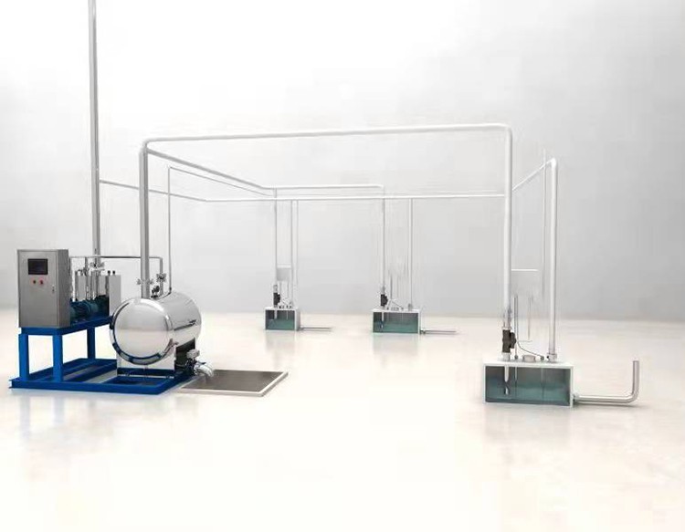 真空排水 真空排水